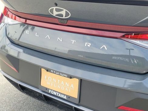 New 2026 Hyundai Elantra Sport FWD image 27
