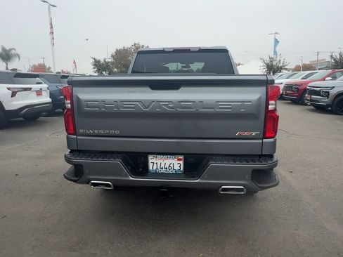 Used 2022 Chevrolet Silverado 1500 RST image 6