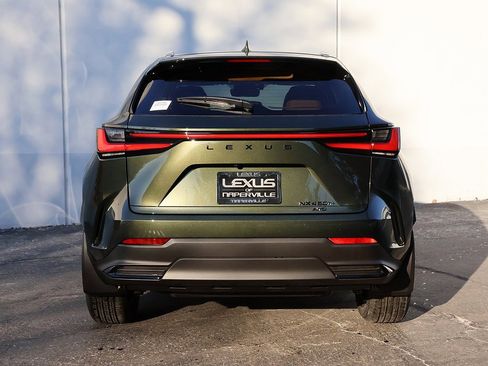 New 2026 Lexus NX 450h+ AWD w/ Luxury Package image 7
