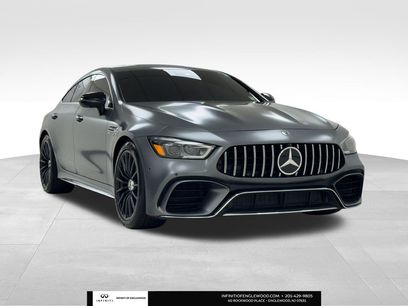 Used 2019 Mercedes-Benz AMG GT 63 S
