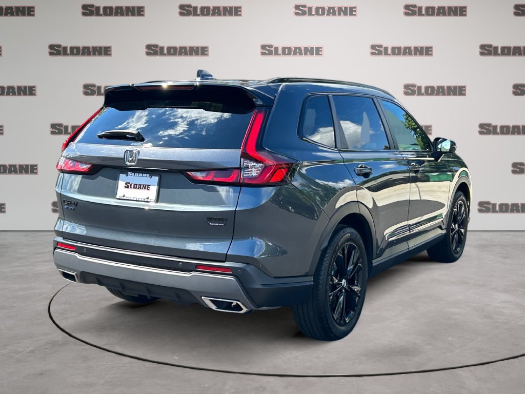 Used 2026 Honda CR-V Sport Touring image 5