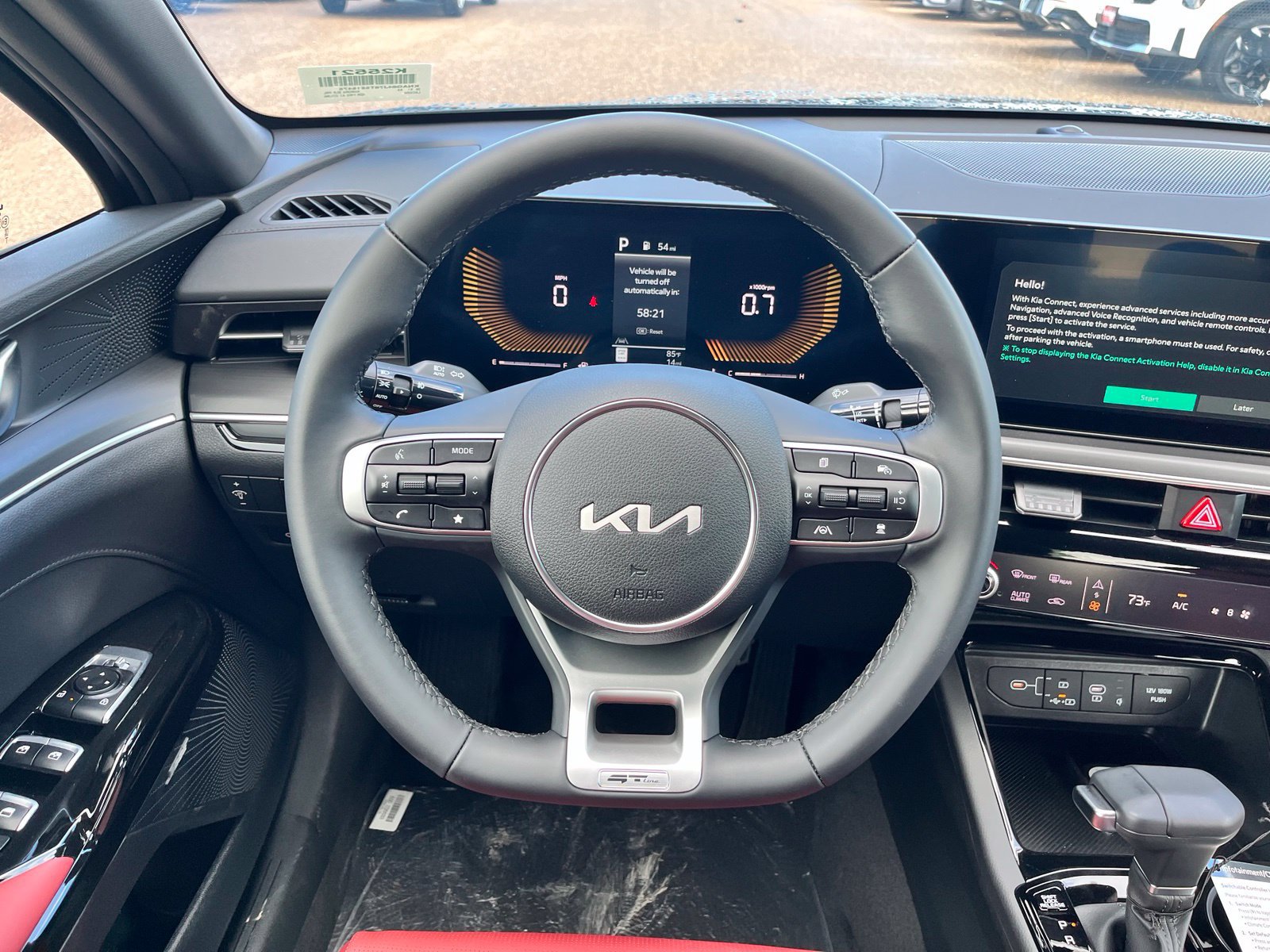 New 2026 Kia K5 GT-Line FWD image 8
