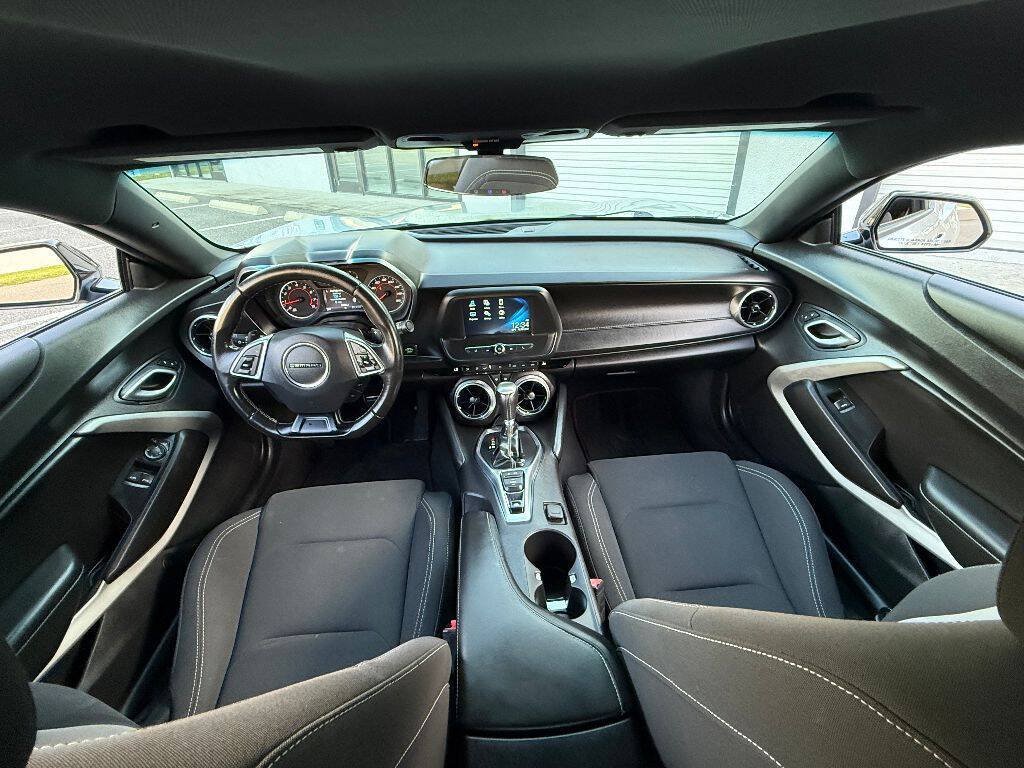 Used 2018 Chevrolet Camaro LT w/ Redline Edition RWD image 57