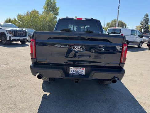 Used 2025 Ford F150 Tremor w/ Bed Utility Package AWD/4WD image 4