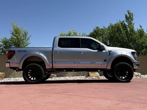 New 2025 Ford F150 XLT w/ Equipment Group 301A Standard image 10