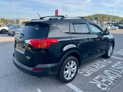 Used 2015 Toyota RAV4 Limited w/ Technology Package image 7