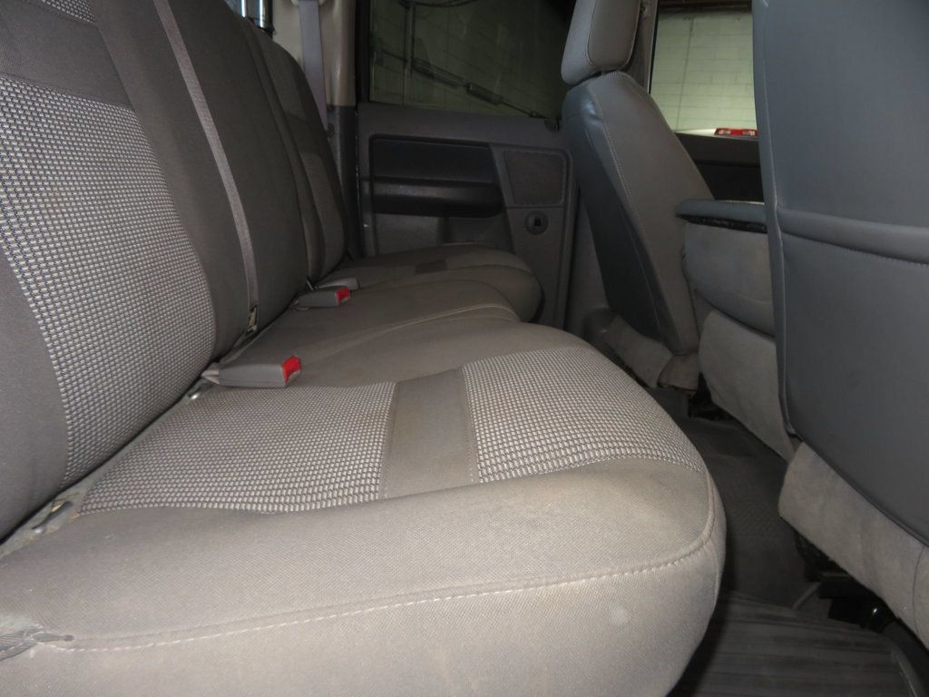 Used 2006 Dodge Ram 2500 Truck SLT w/ Quad Cab Big Horn Value Group AWD/4WD image 30