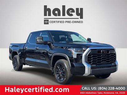 Used 2023 Toyota Tundra Limited w/ TRD Off-Road Package