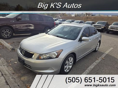 Used 2008 Honda Accord EX image 3