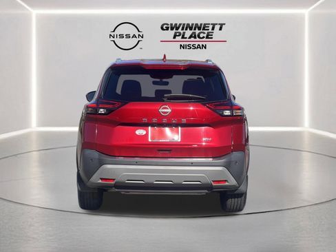 Certified 2023 Nissan Rogue SV w/ SV Premium B Package image 26