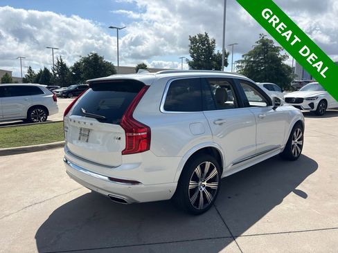 Used 2021 Volvo XC90 T6 Inscription w/ Advanced Package AWD/4WD image 5