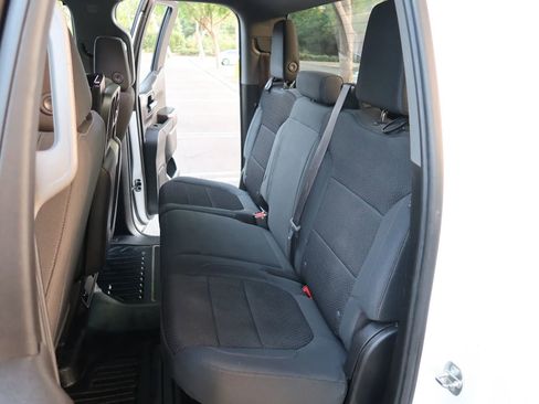 Used 2019 Chevrolet Silverado 1500 W/T w/ WT Convenience Package RWD image 12