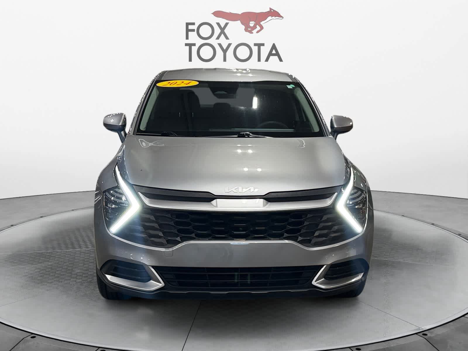 Used 2024 Kia Sportage LX FWD image 9