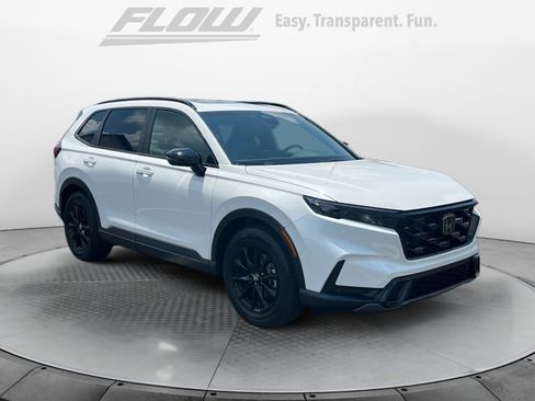 Certified 2026 Honda CR-V Sport-L image 1