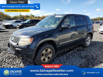 Used 2012 Suzuki Grand Vitara Premium