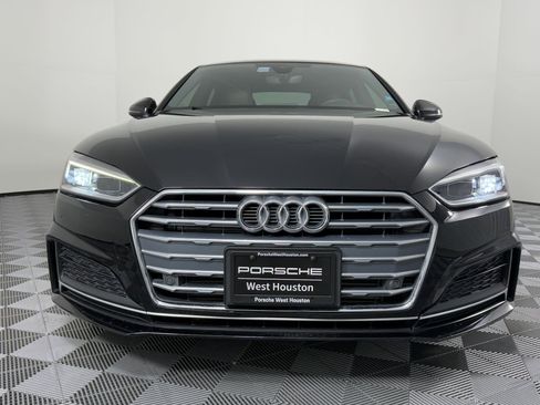Used 2019 Audi A5 2.0T Premium Plus w/ Premium Plus image 6