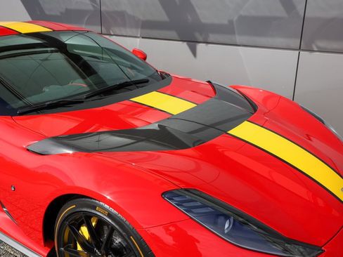 Certified 2023 Ferrari 812 Competizione image 38