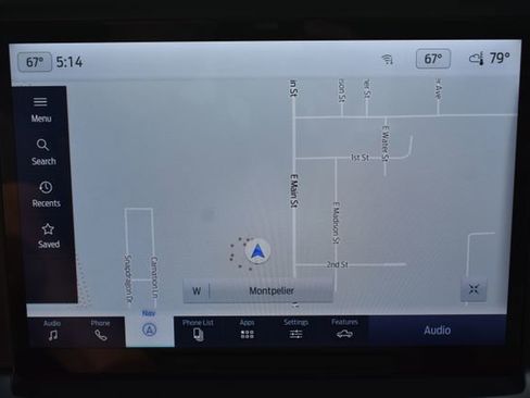 Used 2023 Ford F150 Tremor w/ Equipment Group 402A High AWD/4WD image 32