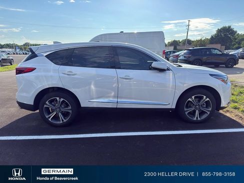 Used 2024 Acura RDX SH-AWD w/ Advance Package image 9