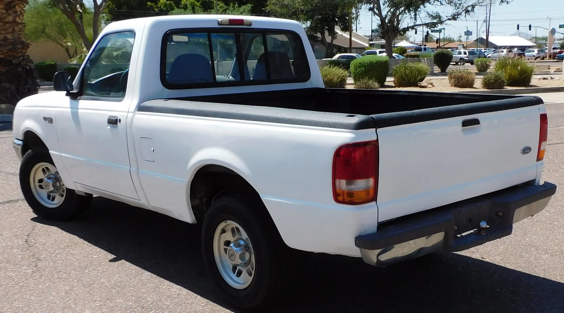 Used 1996 Ford Ranger 2WD Regular Cab image 5