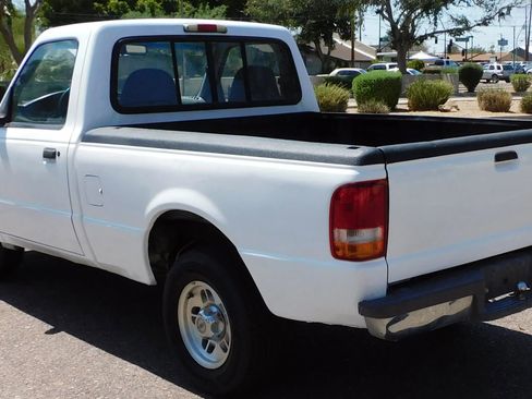 Used 1996 Ford Ranger 2WD Regular Cab image 5