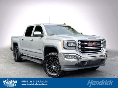 Used 2018 GMC Sierra 1500 SLT