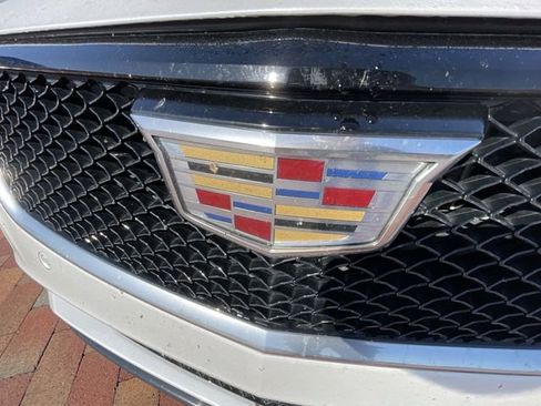 Used 2023 Cadillac CT4 Sport RWD image 7