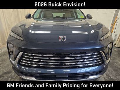 New 2026 Buick Envision Preferred