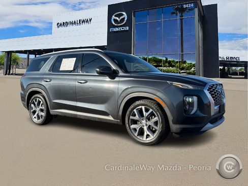 Used 2020 Hyundai Palisade SEL image 11