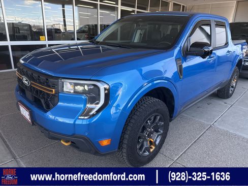 Used 2025 Ford Maverick Tremor image 1