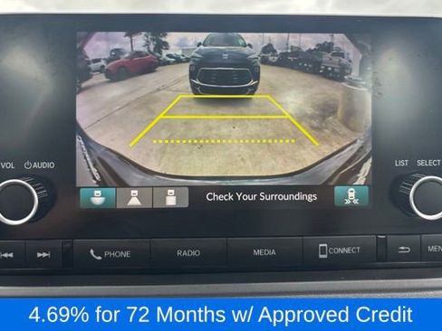 Certified 2025 Honda Accord SE image 27