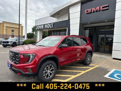 New 2026 GMC Acadia AT4 w/ Super Cruise Package