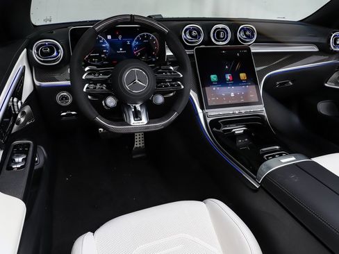 New 2026 Mercedes-Benz CLE 53 AMG 4MATIC Cabriolet image 5