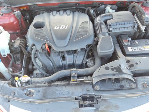 Used 2014 Hyundai Sonata Limited FWD image 19