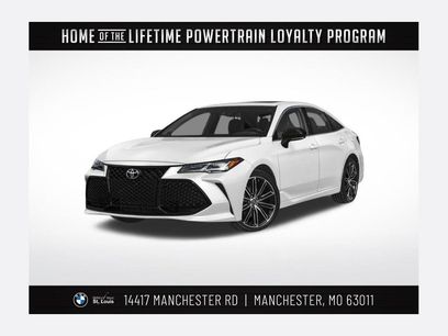 Used 2022 Toyota Avalon Touring