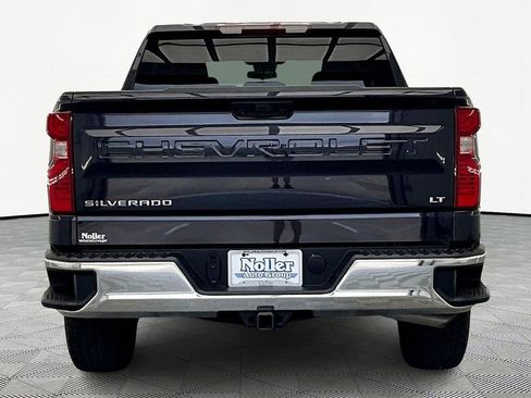 Used 2024 Chevrolet Silverado 1500 LT image 4