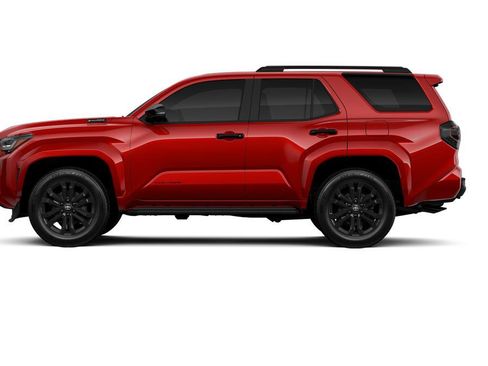 New 2026 Toyota 4Runner 4WD image 4