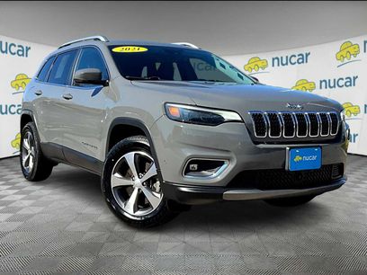 Used 2021 Jeep Cherokee Limited