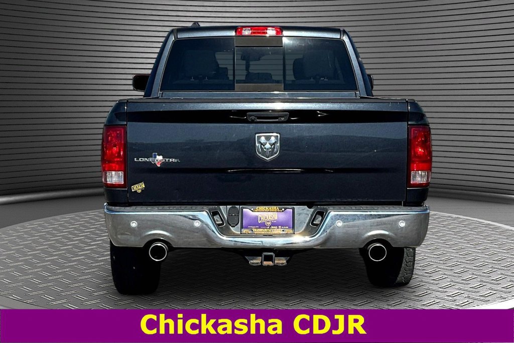 Used 2014 RAM 1500 Lone Star RWD image 5