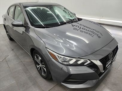 Used 2023 Nissan Sentra SV