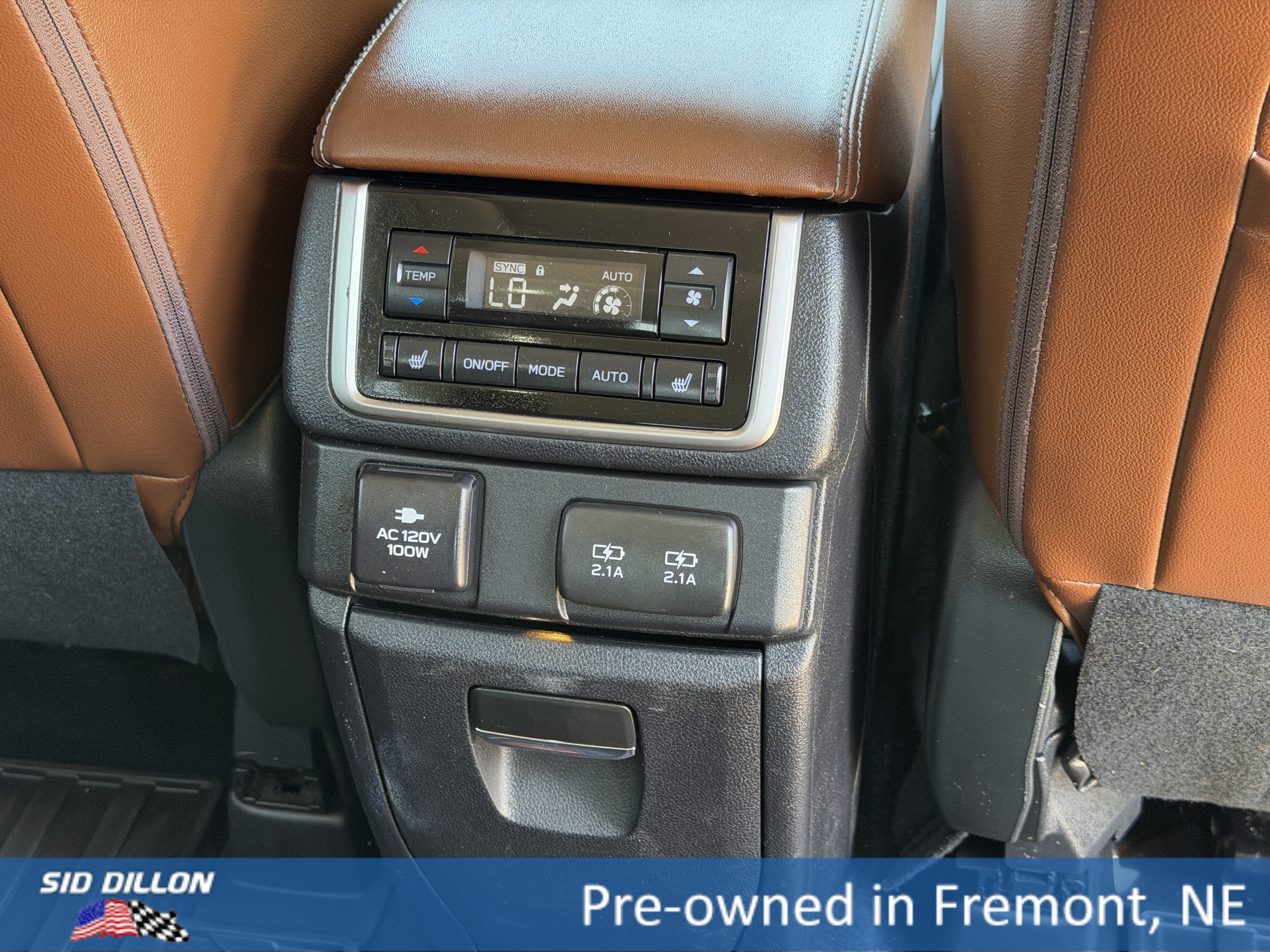 Used 2021 Subaru Ascent Touring w/ Popular Package #2A AWD/4WD image 20