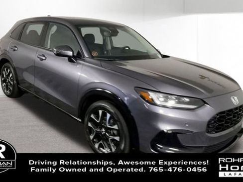 New 2026 Honda HR-V EX-L image 2