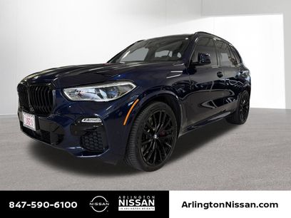 Used 2021 BMW X5 M50i w/ Executive Package