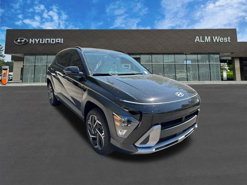 New 2026 Hyundai Kona SEL Premium image 3