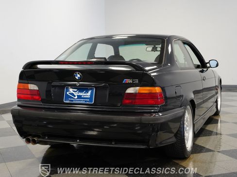 Used 1995 BMW M3 Coupe RWD image 12