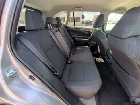 Used 2025 Toyota RAV4 LE FWD image 29