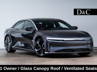 Used 2023 Lucid Air Touring