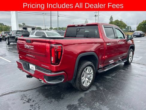 Used 2024 GMC Sierra 1500 Denali w/ Technology Package AWD/4WD image 27