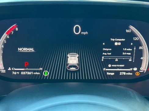 Certified 2024 Acura MDX Type S image 34