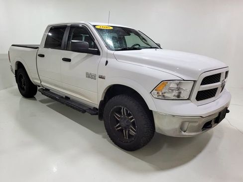 Used 2016 RAM 1500 Outdoorsman image 2
